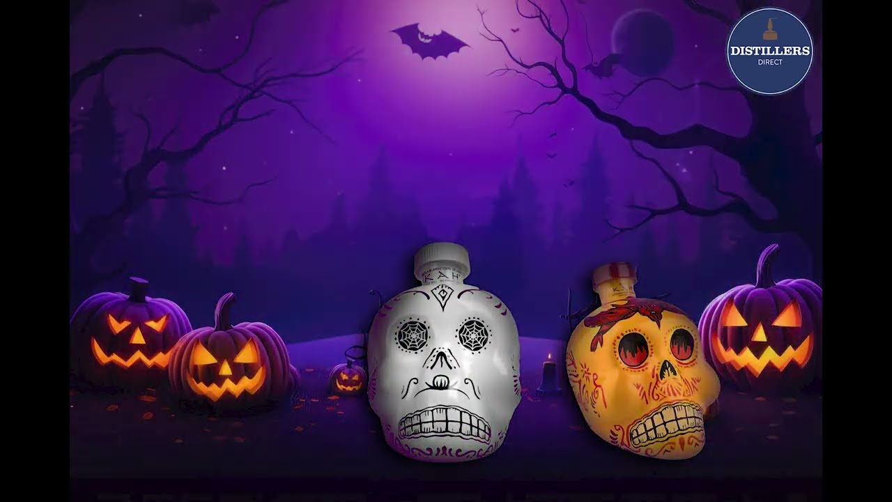 Halloween KAH Tequila - Hospitality Promotions
