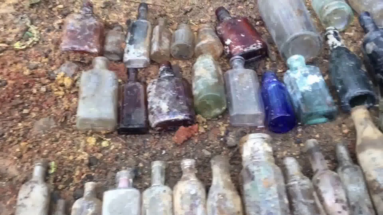 Alabama Bottle Dig