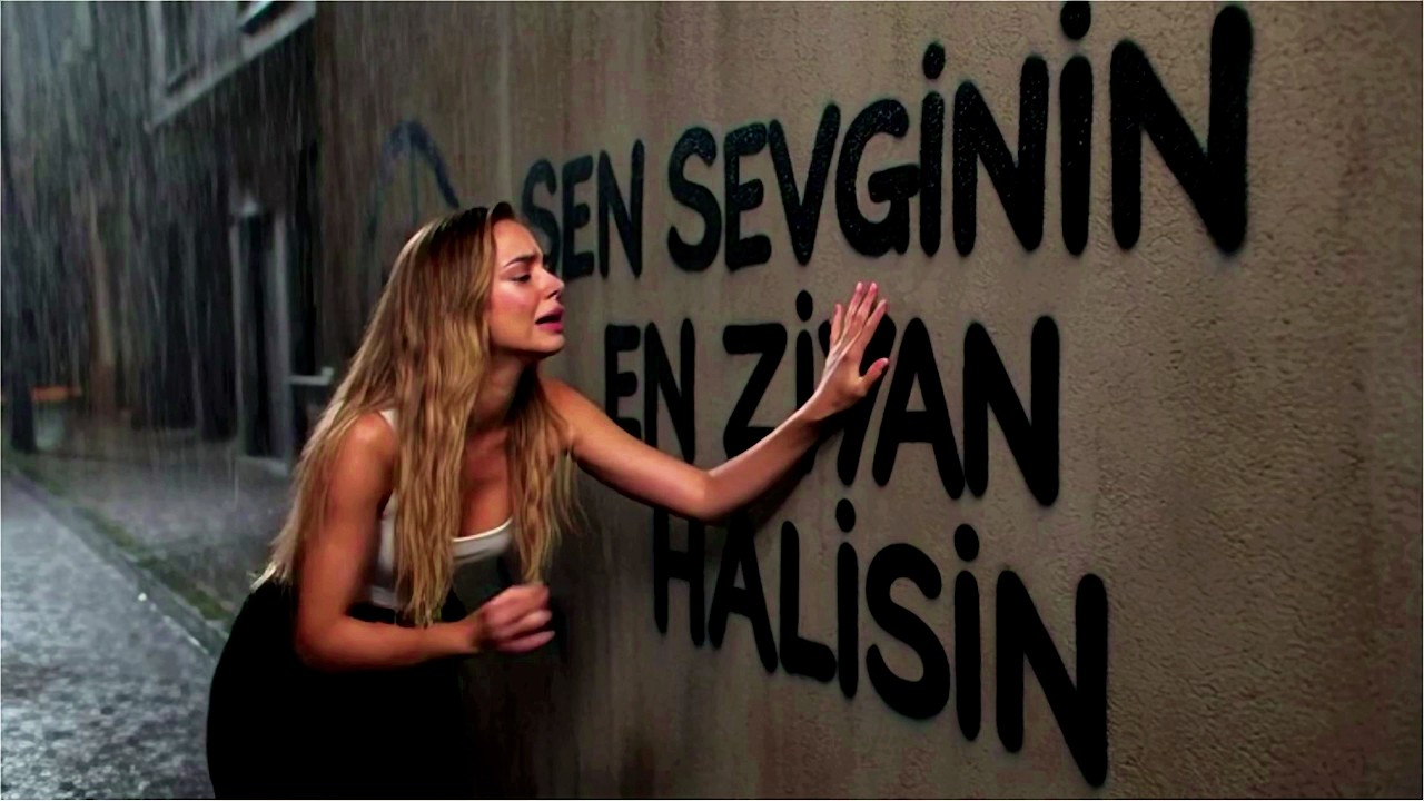 Ağlatan Şarkı | Sen Sevginin En Ziyan Halisin | Duygusal Slow Aşk Şarkısı