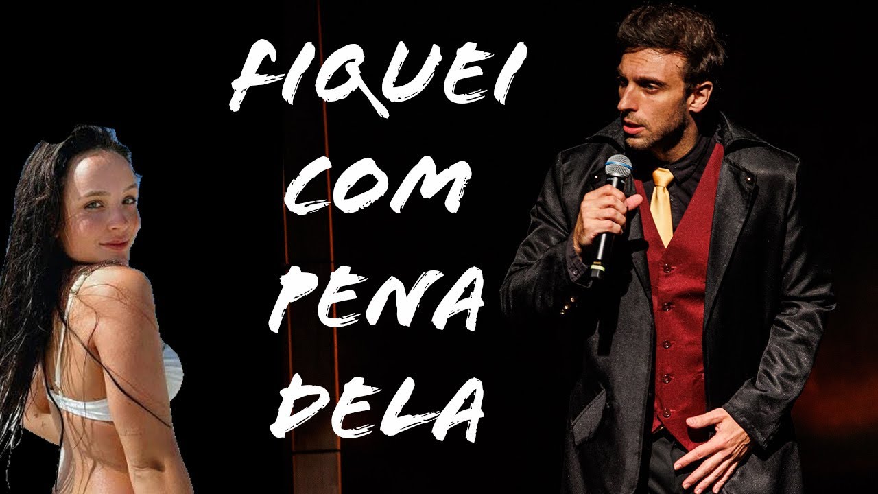 Léo Lins - Larissa Manoela abandona os pais