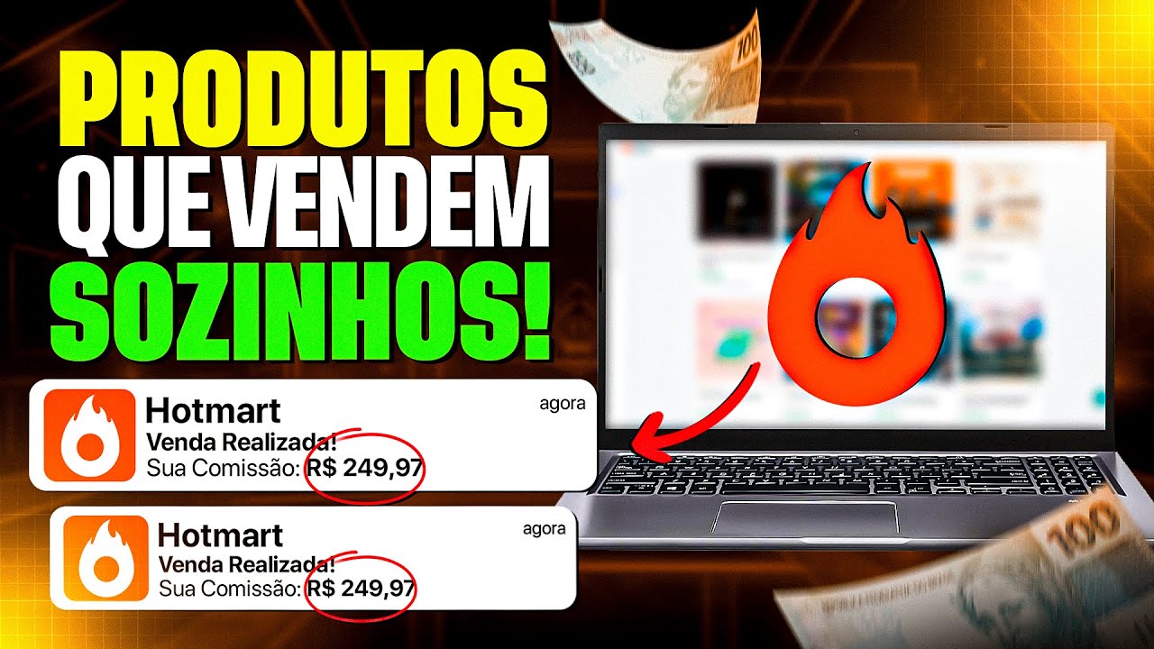 Afiliado: Como Escolher um Bom Produto no Hotmart Para Vender Todo Dia (R$ 249,97 por dia)