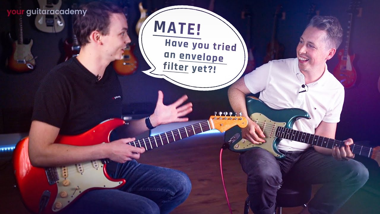 Breaking Down Tom Misch's Style - How To Play Like The Tom Misch 🤘🎸