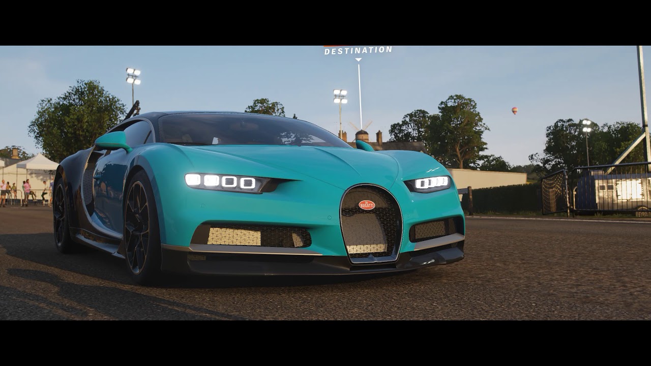Forza Horizon 4 21by9 Ultrawide gameplay