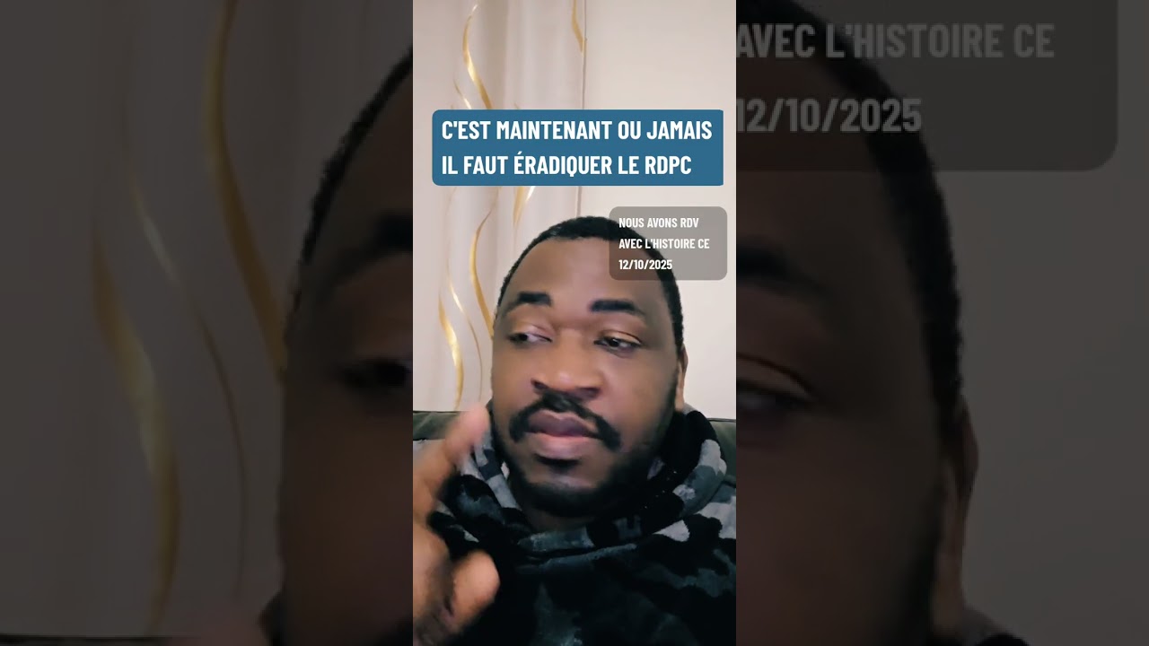 Le moment d&eacute;cisif pour le Cameroun est arriv&eacute; !