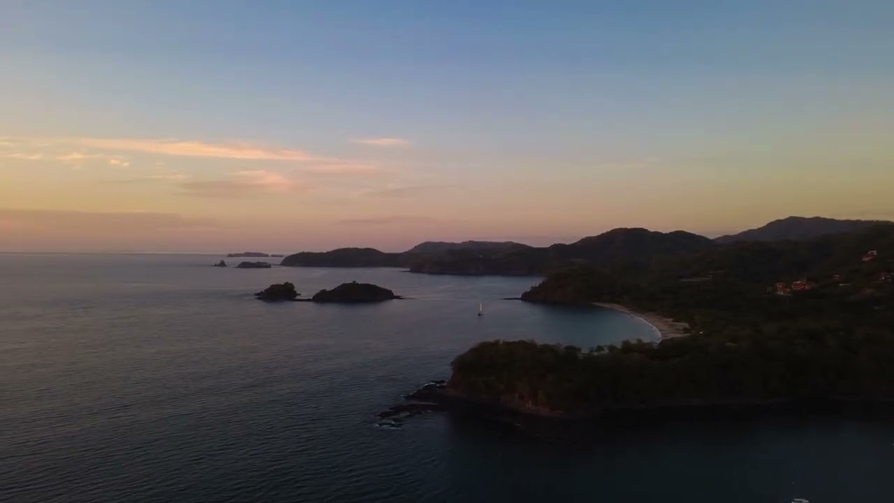 Playa Potrero by Drone 🇨🇷