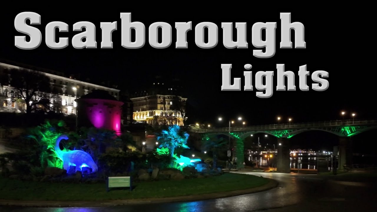 Scarborough Lights 2025