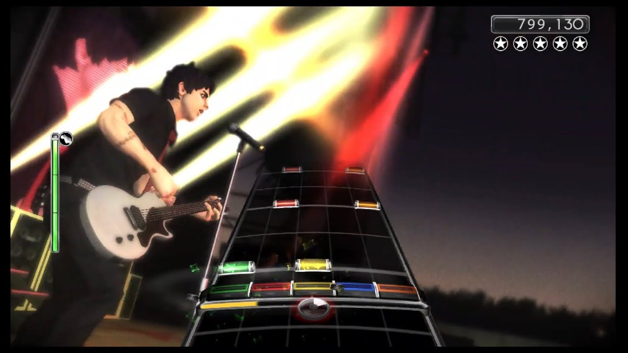 American Idiot Full Album Challenge (hard difficulty) [guitar] Green Day Rock Band