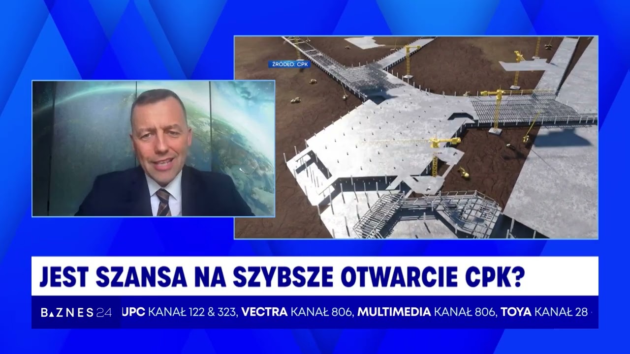 CPK w wersji prezydenckiej - co o tym sądzi były prezes sp&oacute;łki?