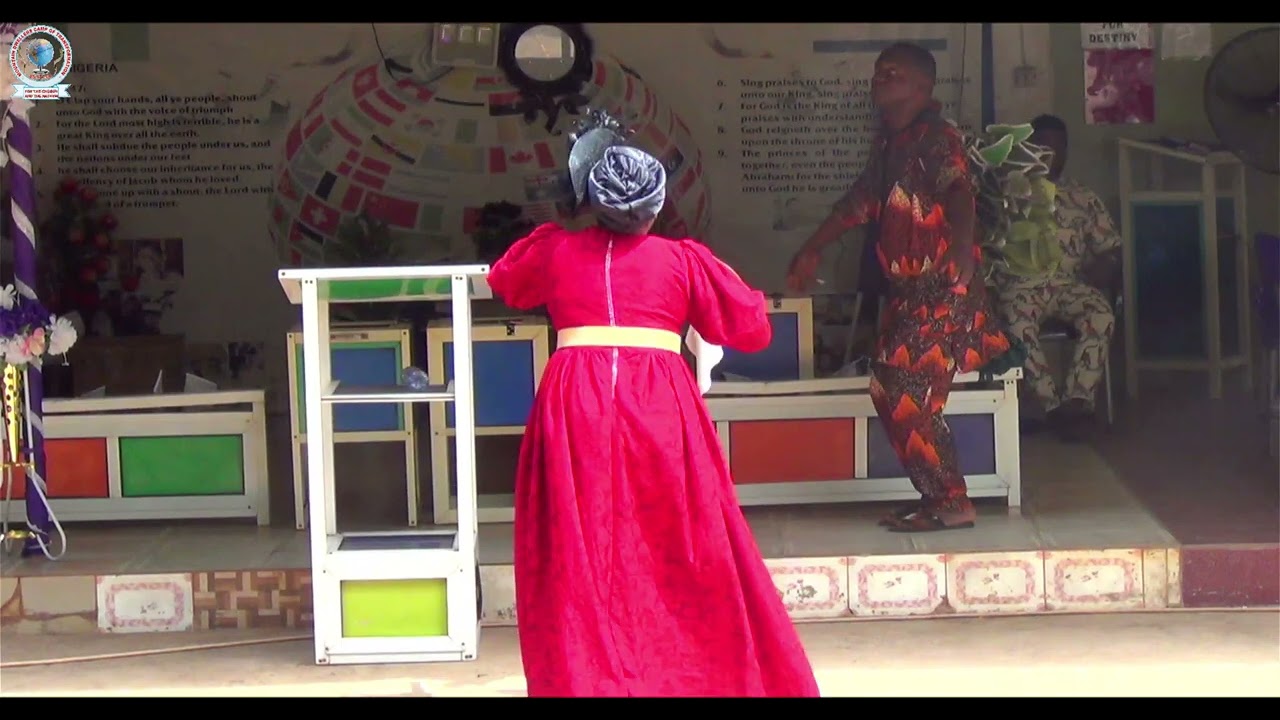 2026 FEBRUARY CAMP EVANG OSINACHI EZE 