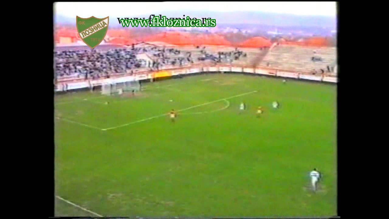 NAPREDAK - LOZNICA 2:3