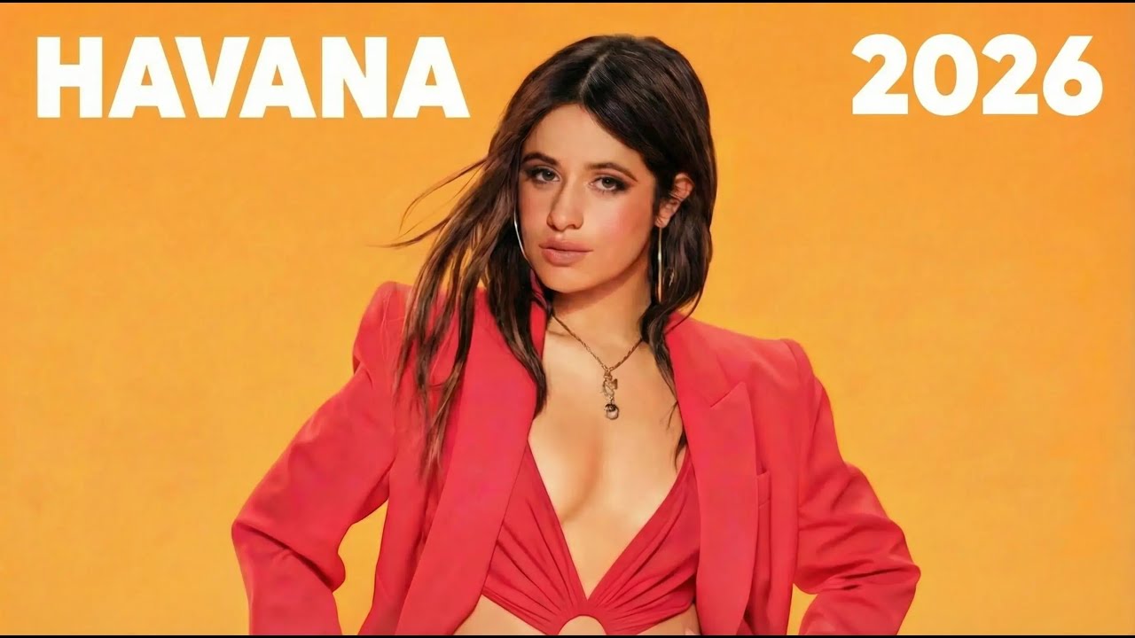 This Latin Pop Song Feels Like Havana All Over Again 🔥 | Inspired by Camila Cabello