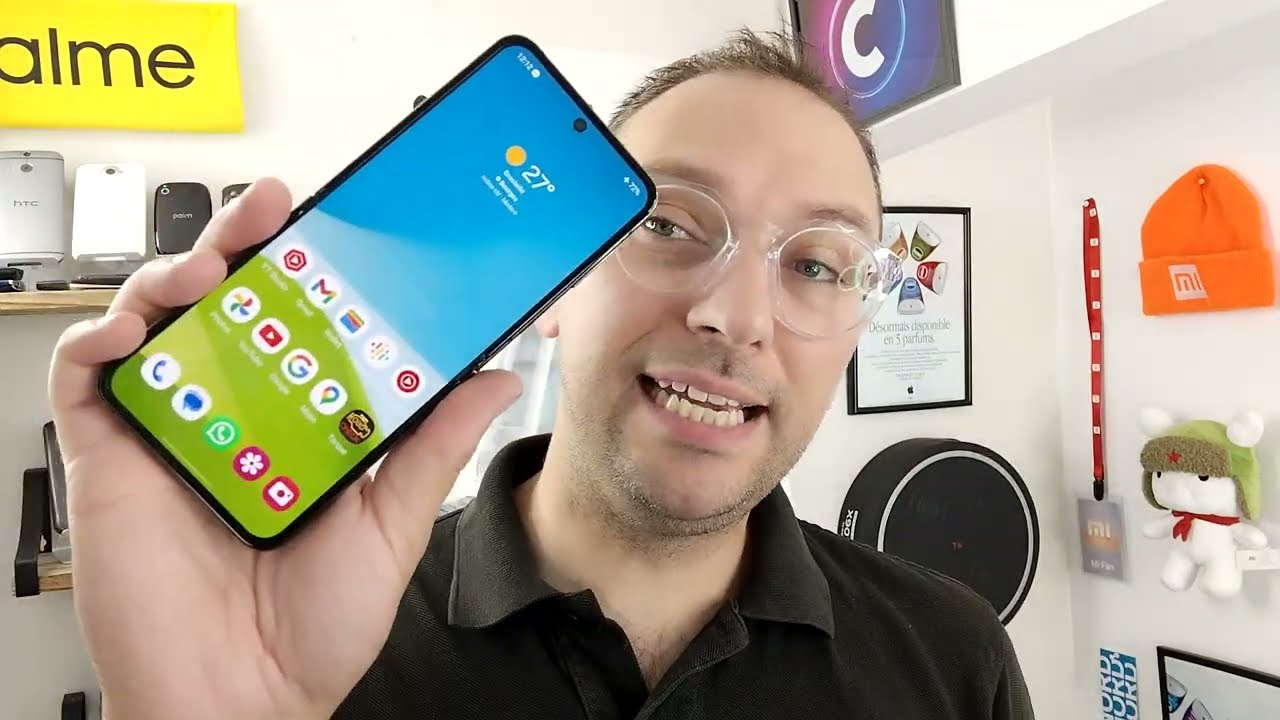 1 mois avec le Samsung Galaxy Z Flip 5