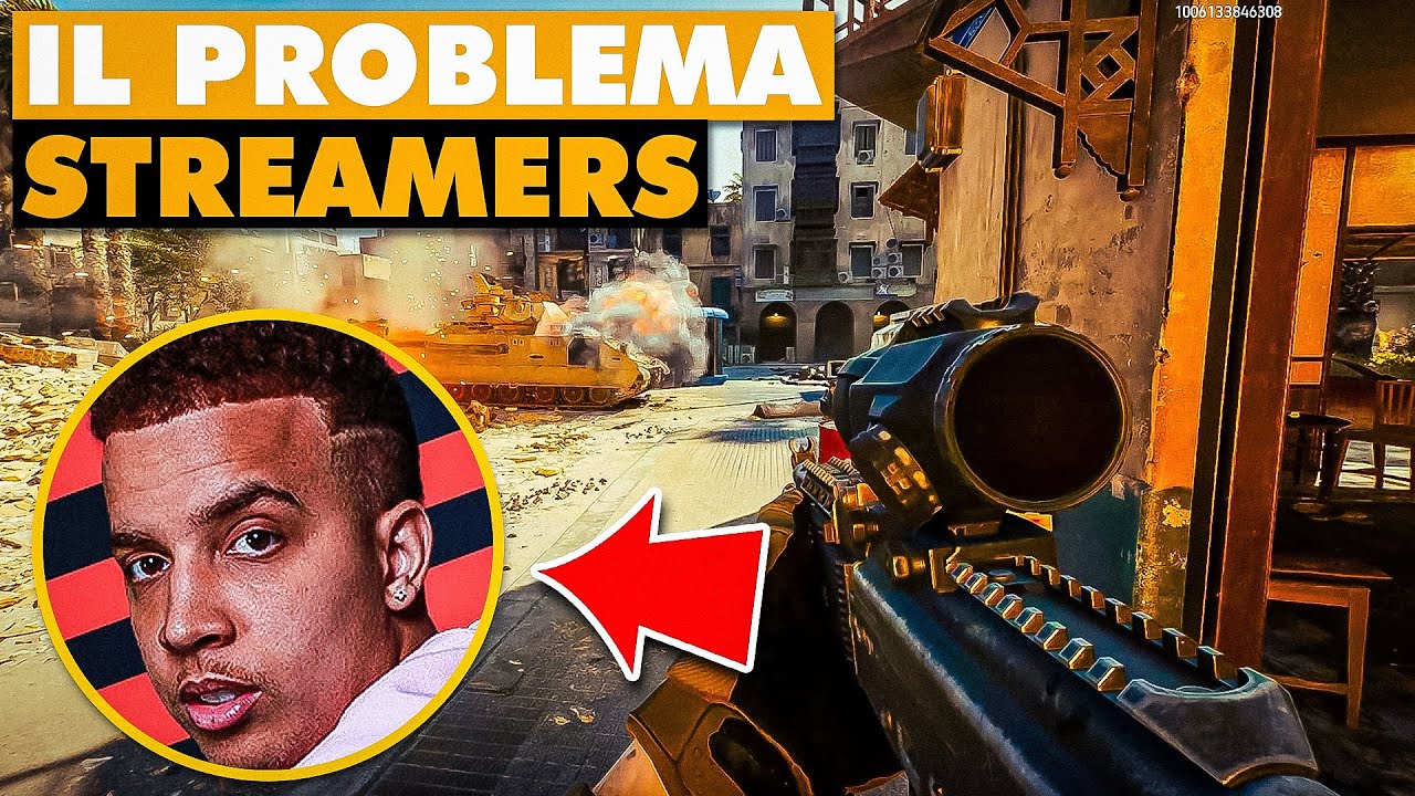 Battlefield 6 ha già dei PROBLEMI... e forse è colpa degli Streamer