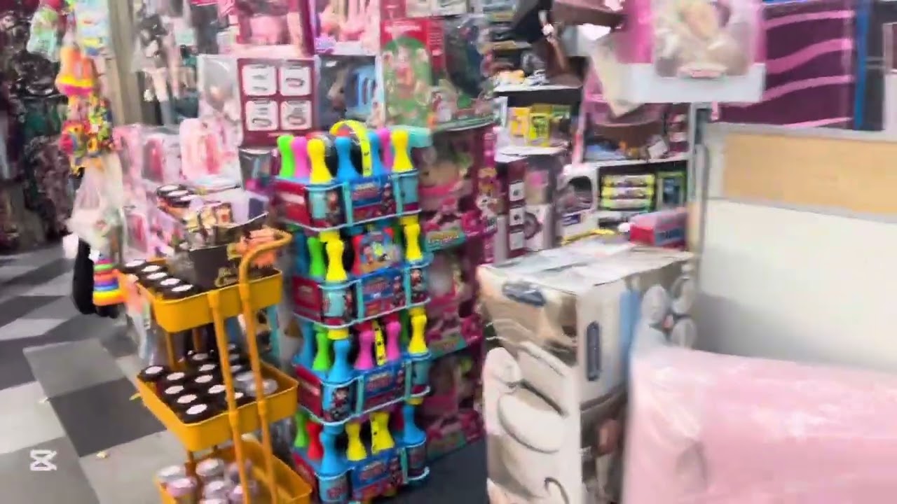 Bedok Reservoir Market Place Tour Part 1