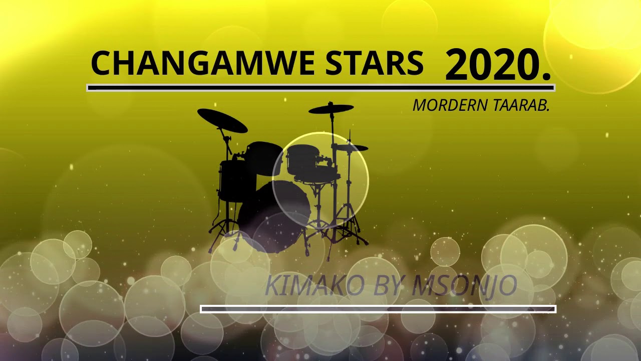 CHIMAKO-MSONJO CHANGAMWE STARS.