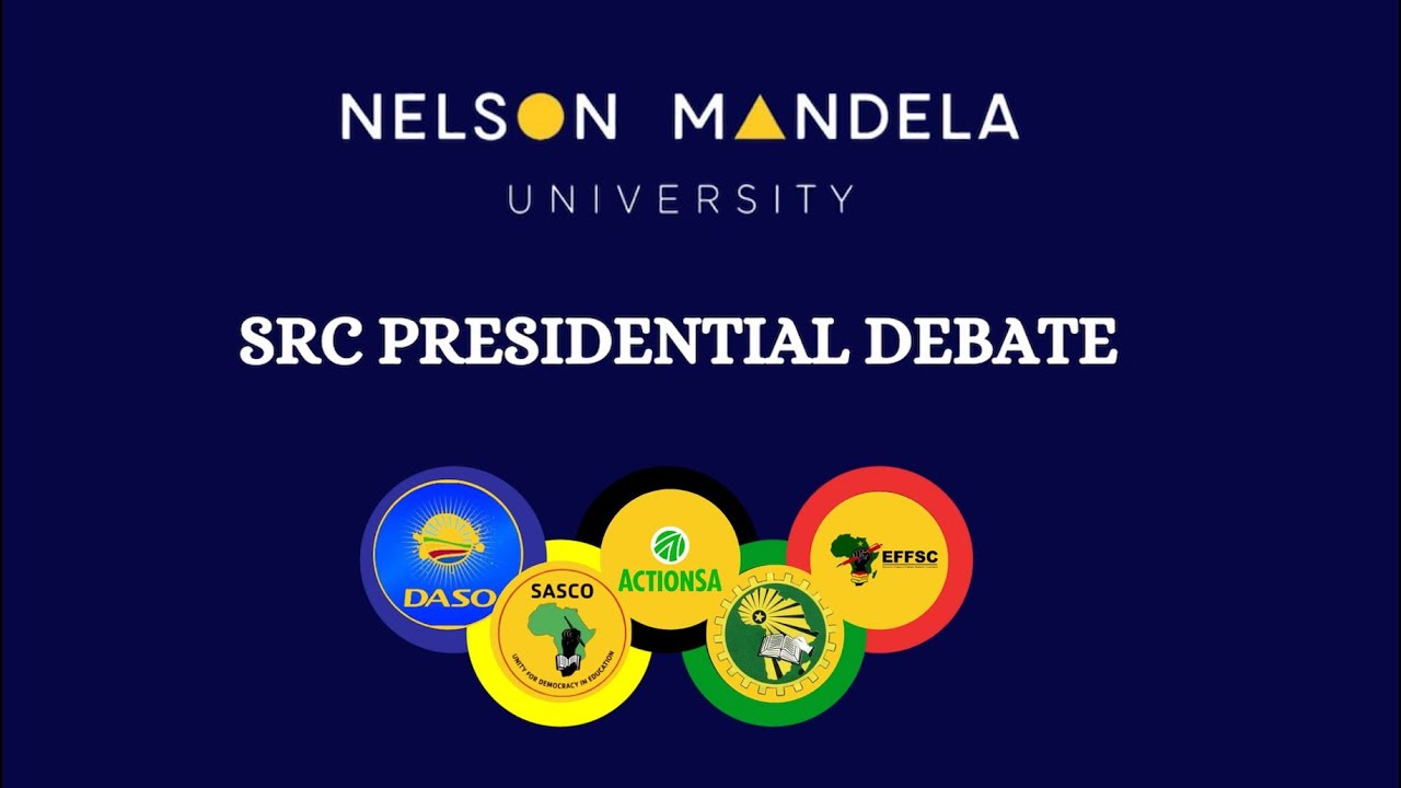 Nelson Mandela University SRC Debate 2024