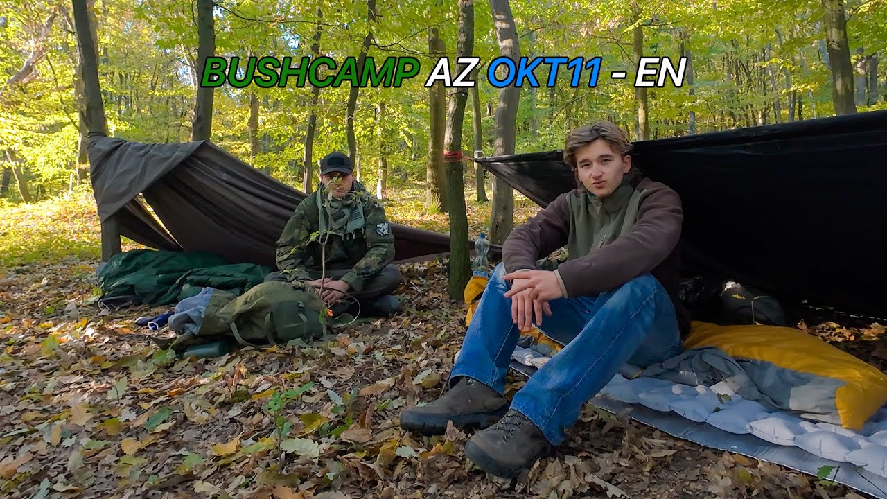 Ponyva alatt -1°C-ban? I Wanderers Kéktúra I S02E02