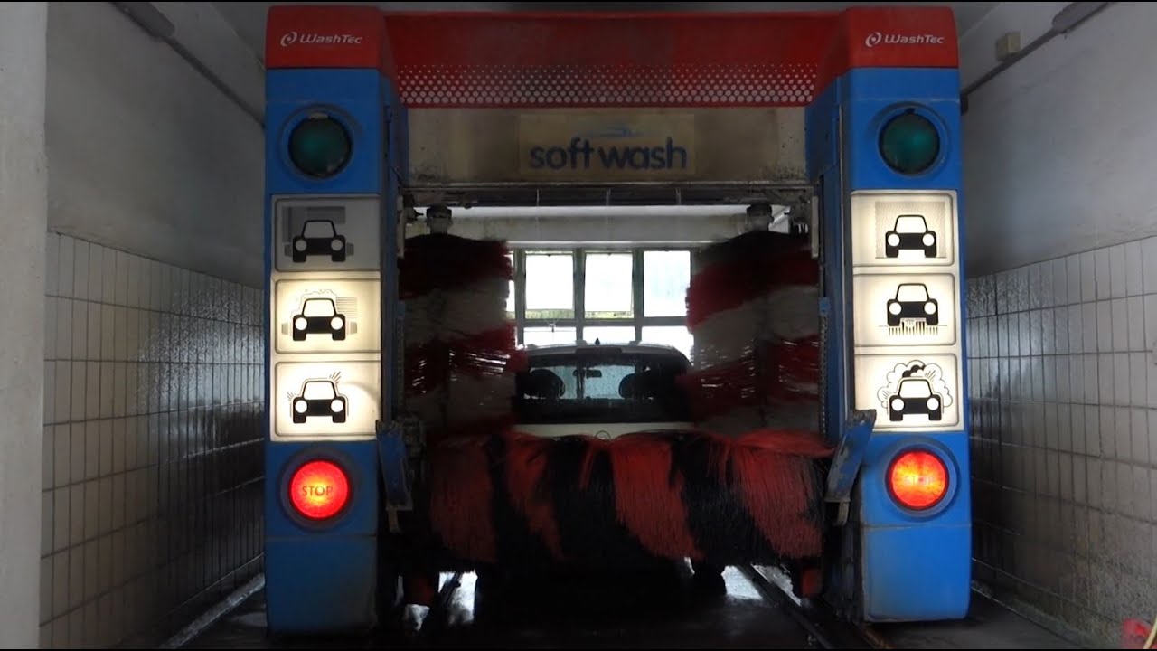 Wesumat soft wash W92