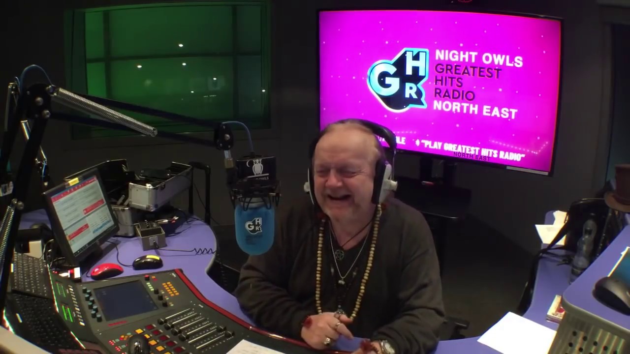 Alan Robson's Night Owls - 5th January 2020