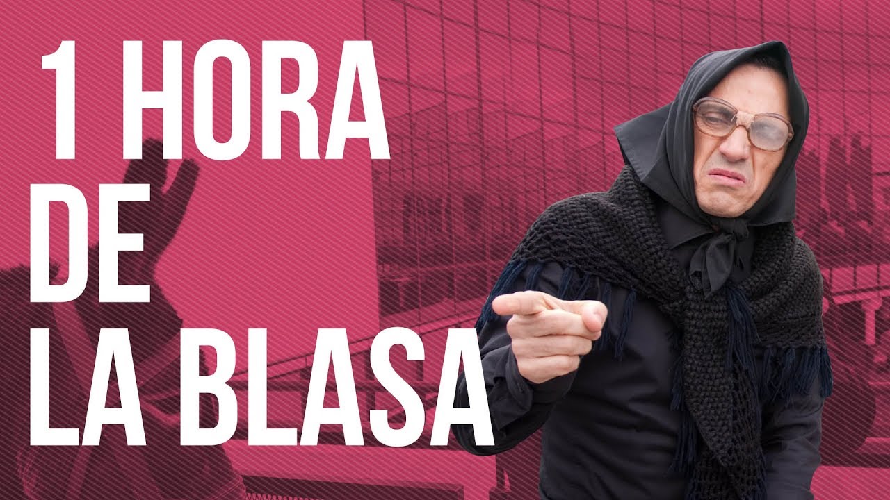 &iexcl;1 hora de la Blasa! Los mejores sketches | Jos&eacute; Mota