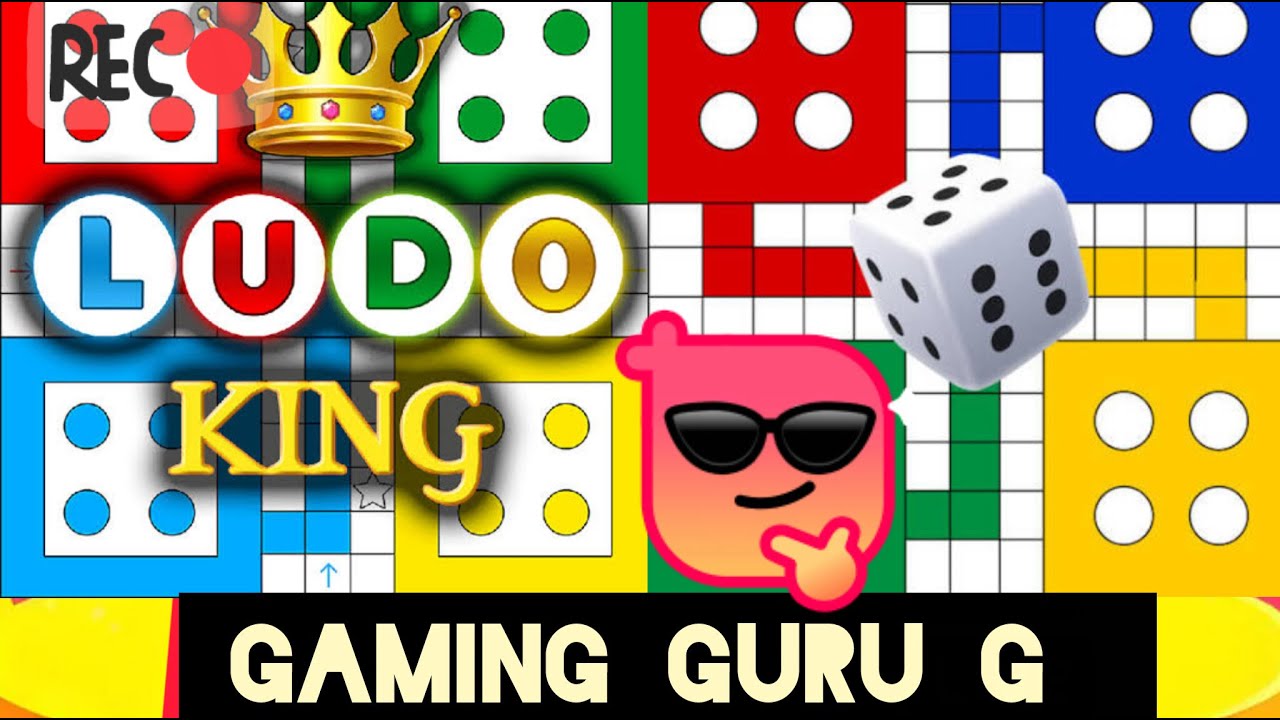 🎮Ludo King Live | Gaming Guru G Sudden Comeback Alert📢