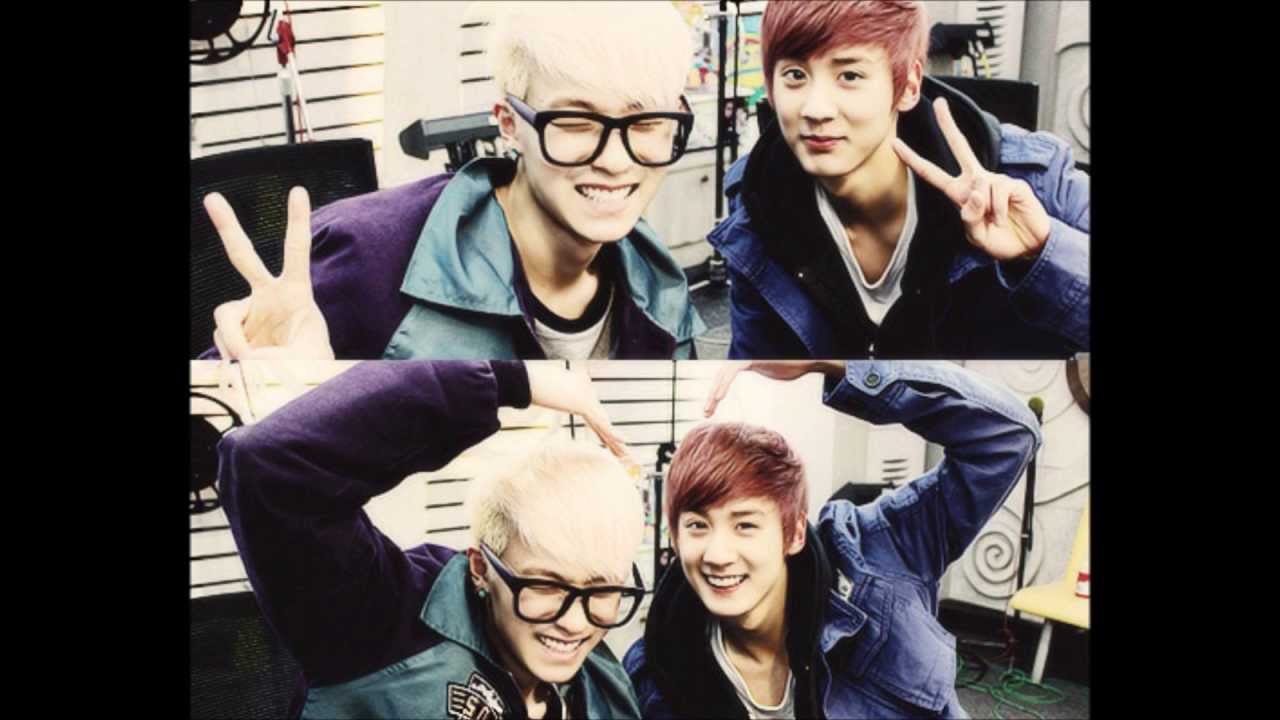 &hearts; [CHUNJOE COUPLE] &hearts; (Teen Top OTP)