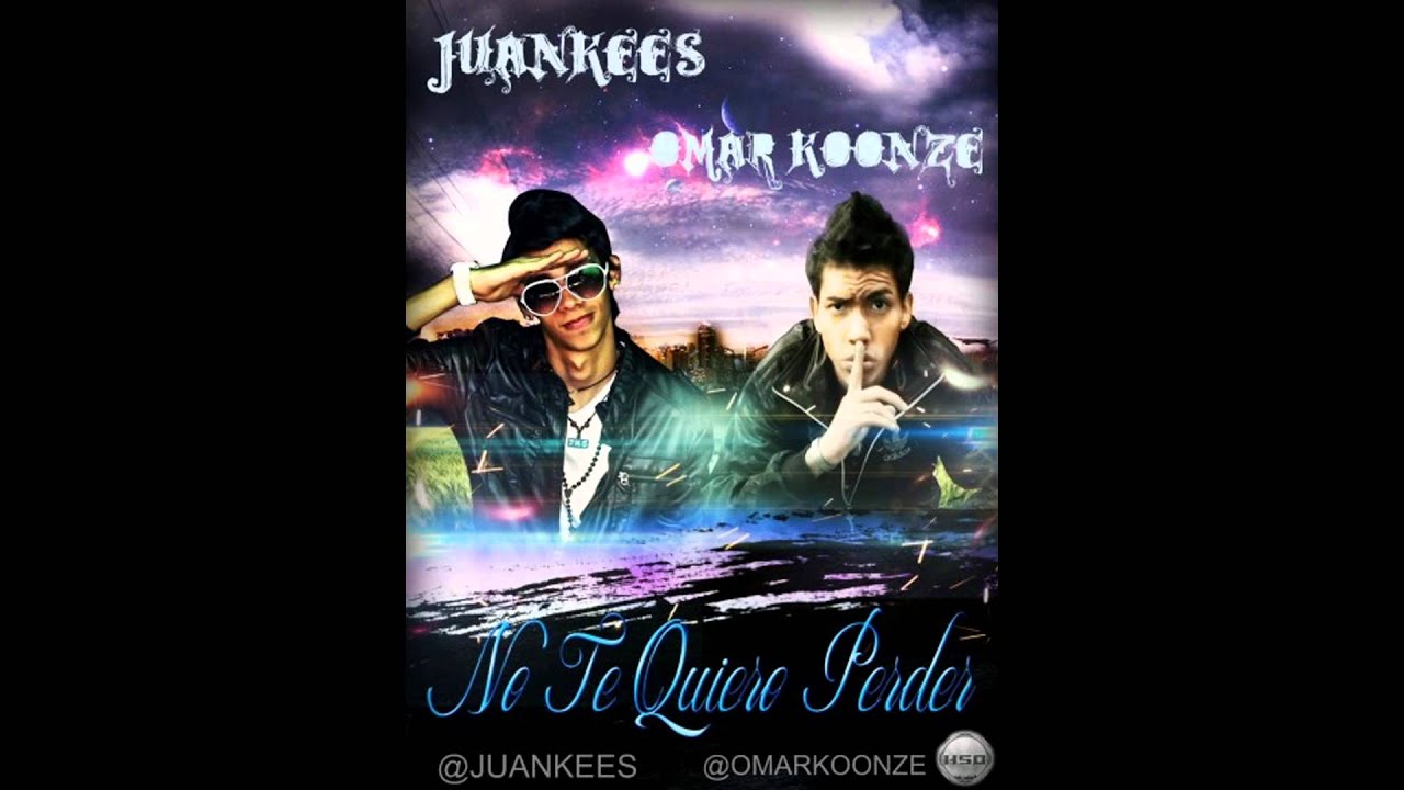 Juankees Ft. Omar Koonze - No Te Quiero Perder