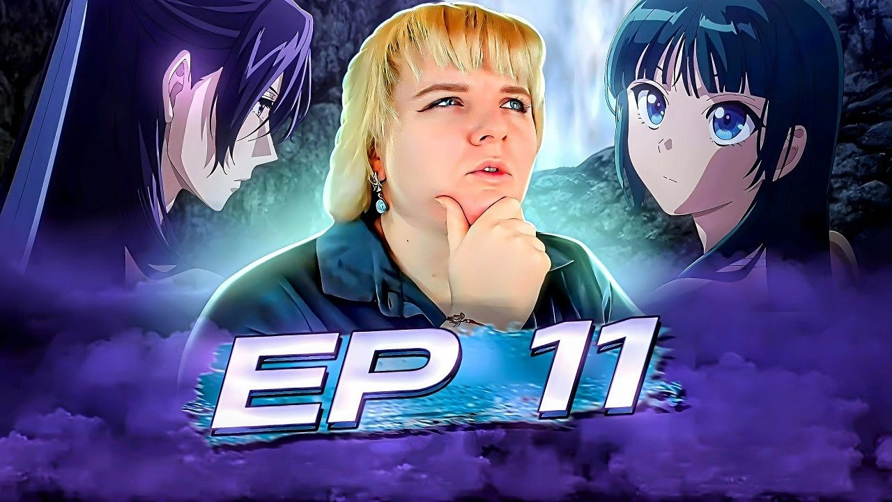 Монолог фармацевта 2 сезон 11 серия | Реакция на аниме