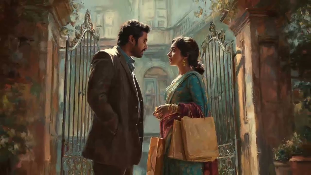 फटे कपड़ों वाली नौकरानी निकली फरिश्ता ❤️ | अरबपति भी झुक गया उसके आगे | Emotional Story 