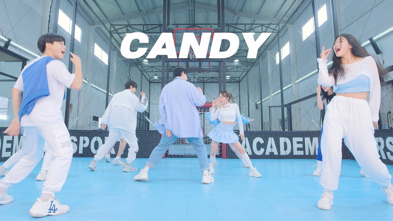 [AB] 백현 BAEKHYUN - Candy | 커버댄스 Dance Cover