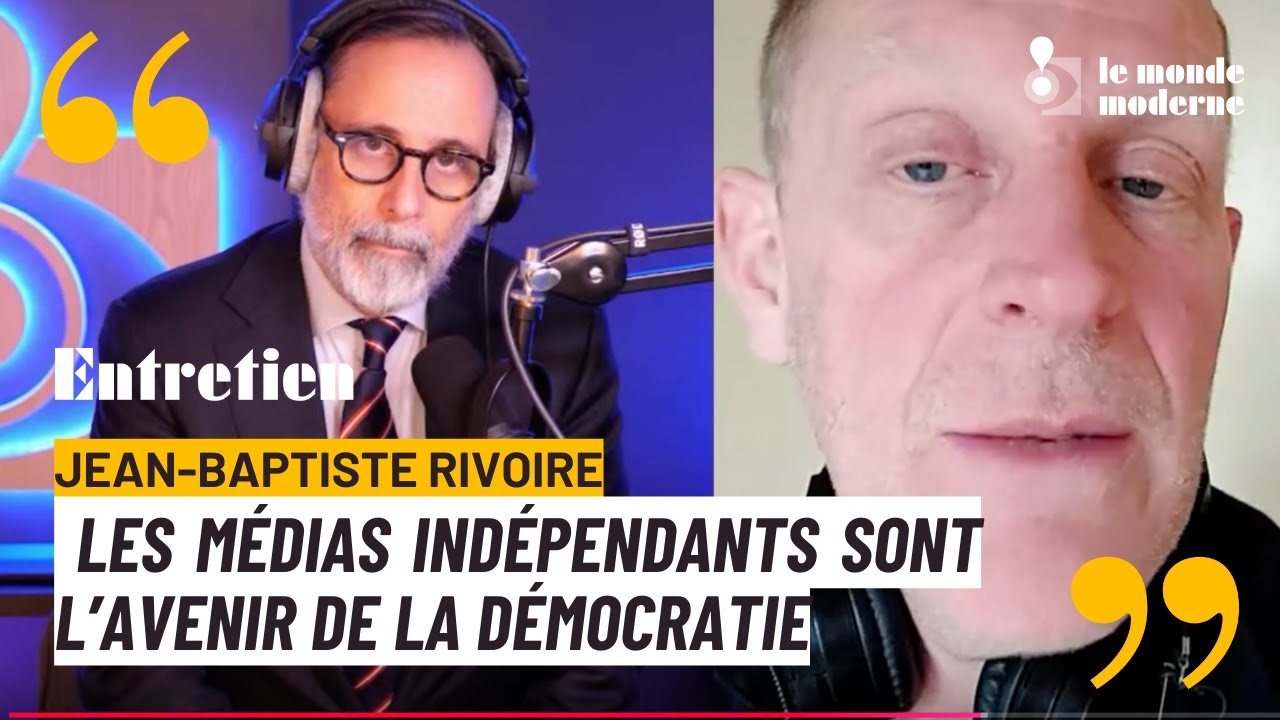Jean-Baptiste Rivoire : 