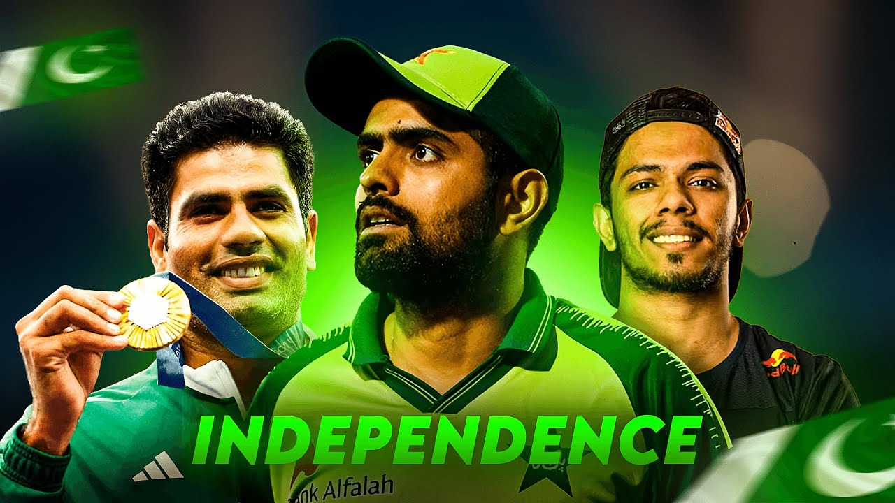 Independence Day 🇵🇰 ● Long Live Pakistan 💚