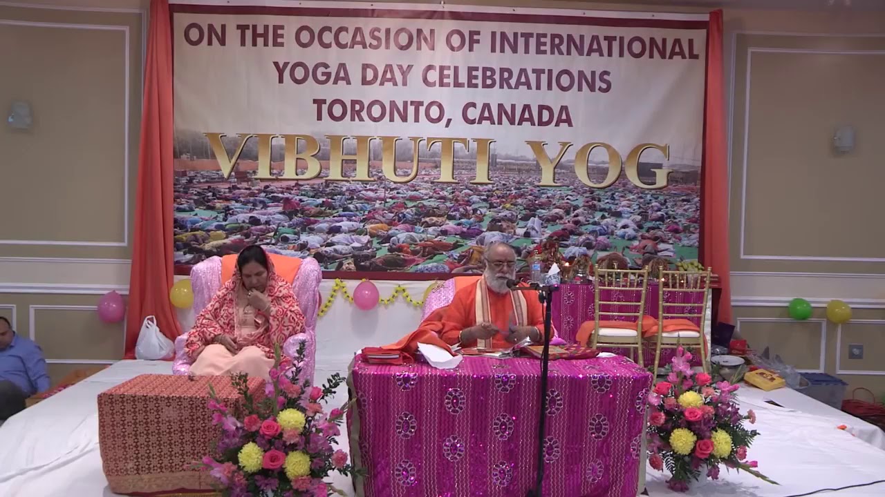 Canada Samagam - June 2018 - Part 4 of 6