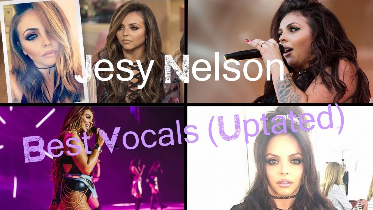 Jesy Nelson Best Live Vocals | Little Mix (UPDATED)