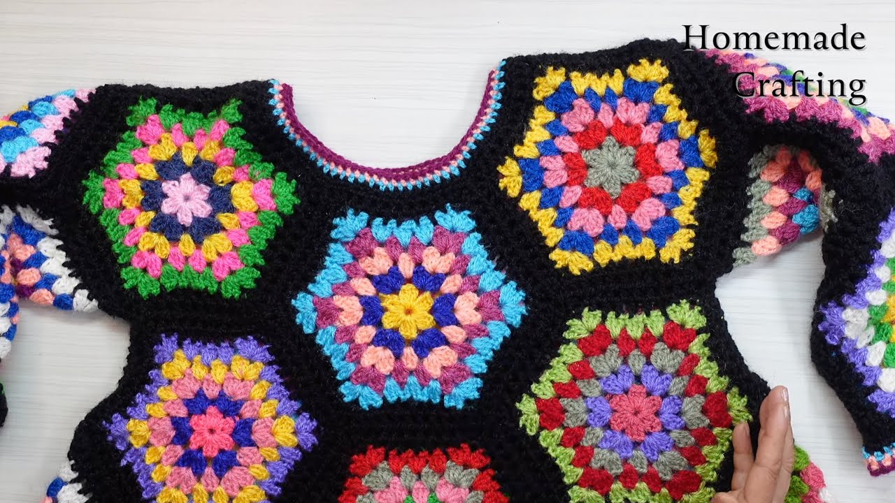 Crochet Girls Poncho | medium size poncho | designer poncho | winter poncho | stylish poncho