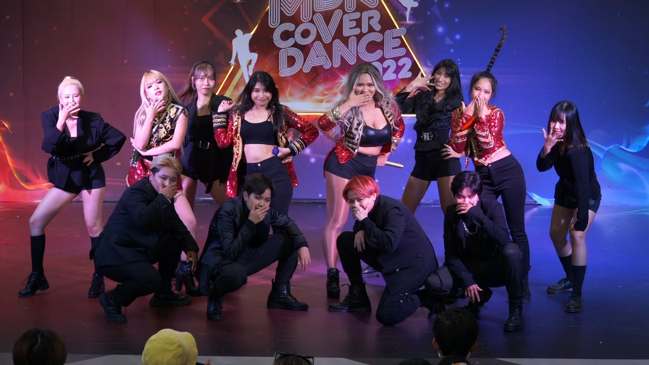 220522 W.i.S cover 2NE1 - I AM THE BEST @ MBK Cover Dance 2022 (Teen Audition)