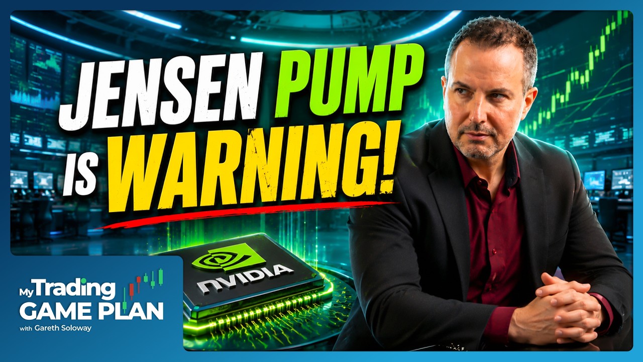 Bitcoin COLLAPSES As Market Hits ATH! Semiconductor INSANITY Continues
