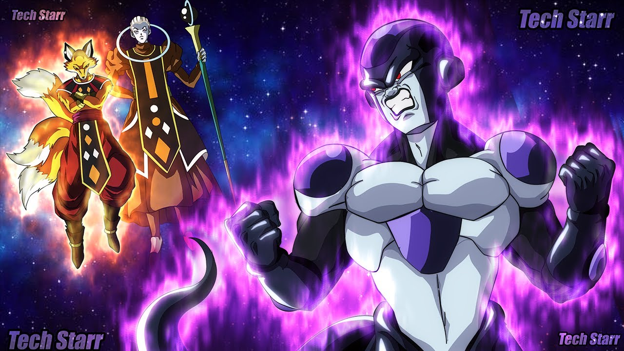 Black Frieza FINALLY Challenged By A God Of Destruction