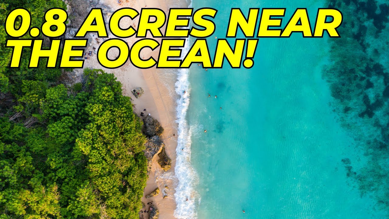 0.8 Acre Hawaii Lot! A Rare Land for Sale You Won’t See Again! 🤯