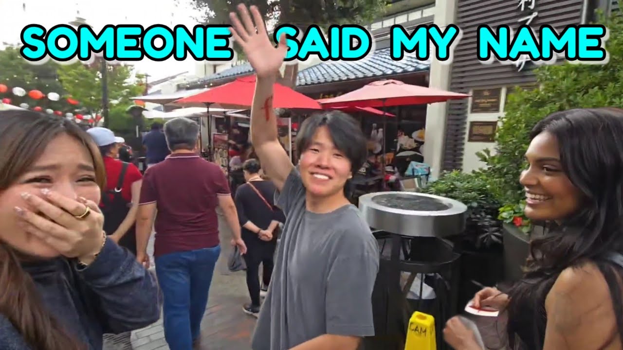 Toast on Becoming the Most Famous Person in OTV