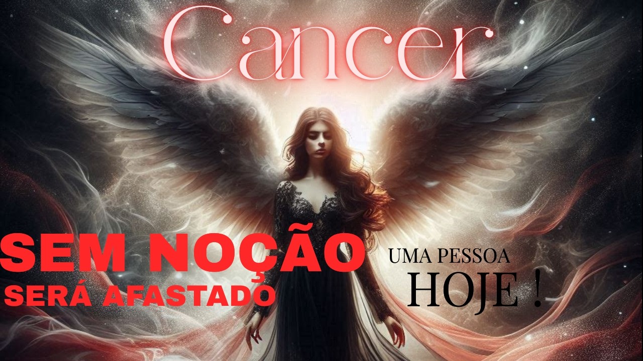 💥♋CÂNCER O Problemático DO TRABALHO SERÁ ARREBATADO ANTES DE CAUSAR ➕ DISCÓRDIA ENTRE OS ESCOLHIDOS.