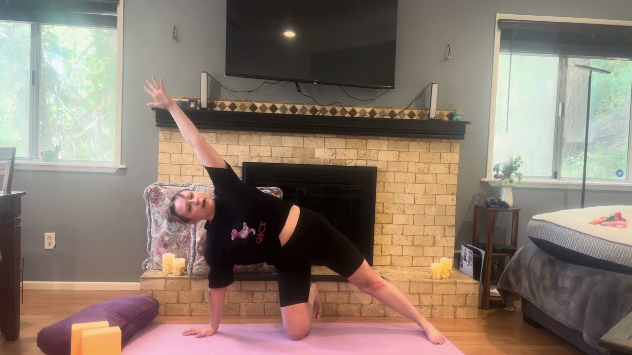 Yoga Slow Flow - Beginner Friendly