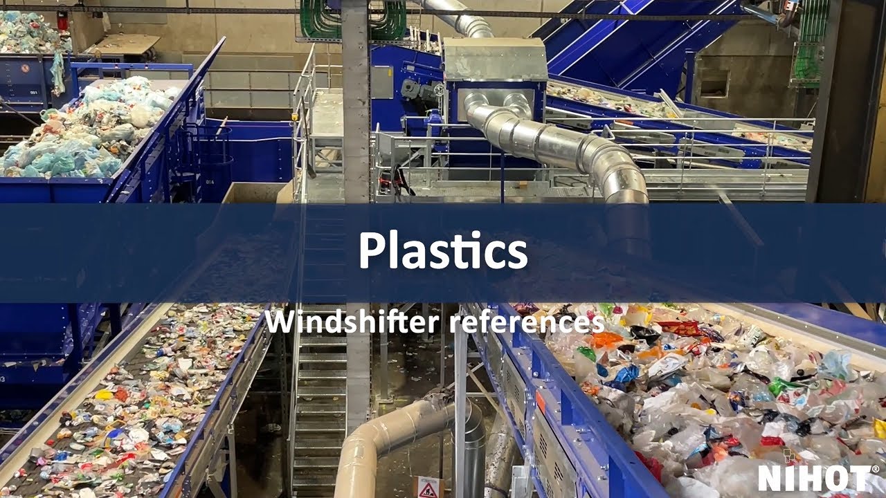 Nihot windshifters in plastics application
