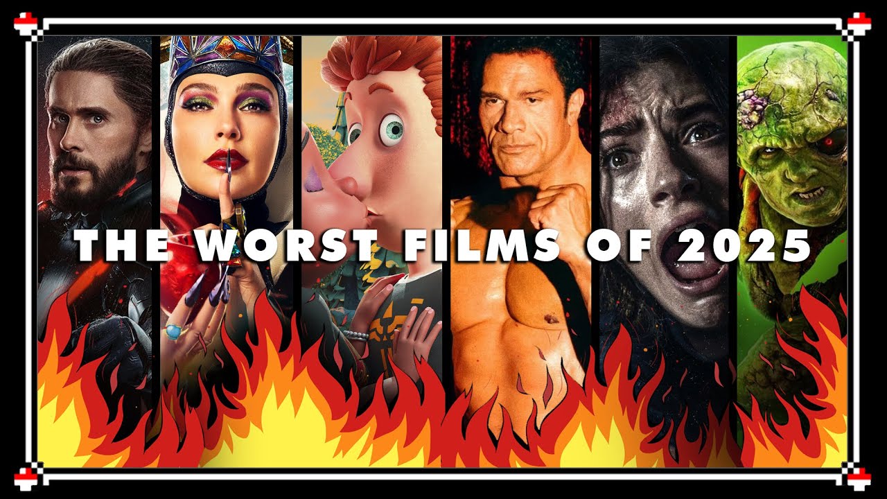 ⋆｡°✩ the worst movies of 2025 ✩°｡⋆ | Torn Apart