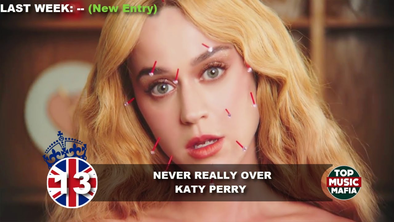 Top 40 Songs of The Week - June 15, 2019 (UK BBC CHART)