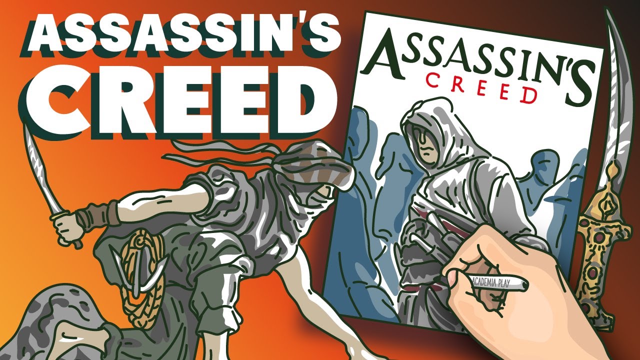 Hashshashin: la fuente de inspiración de Assassin’s Creed