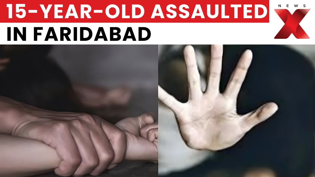 Faridabad Crime: 15-Year-Old Girl Allegedly Kidnapped and Assaulted in Haryana&rsquo;s Faridabad | NewsX
