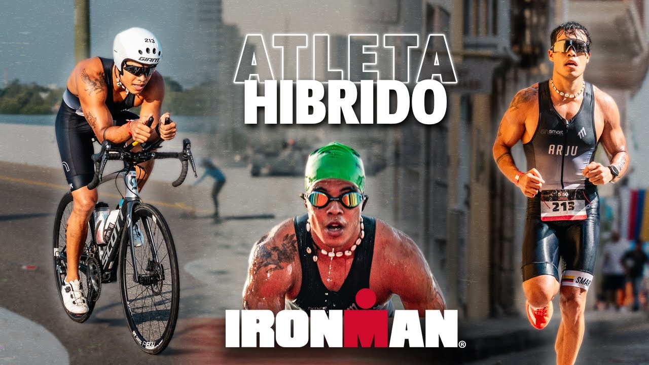 Mi Épica Experiencia en Mi Primer IRONMAN 5150: TOP 1% 🥇