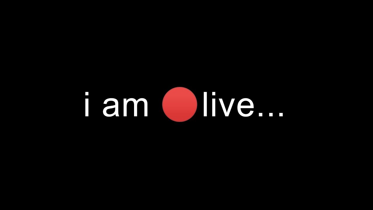 🔴LIVE - Happy Sunday!!