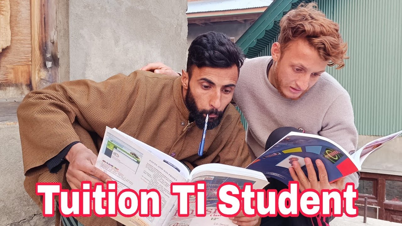 Tuition Ti Kashur Funny Drama | By | Dar Productions